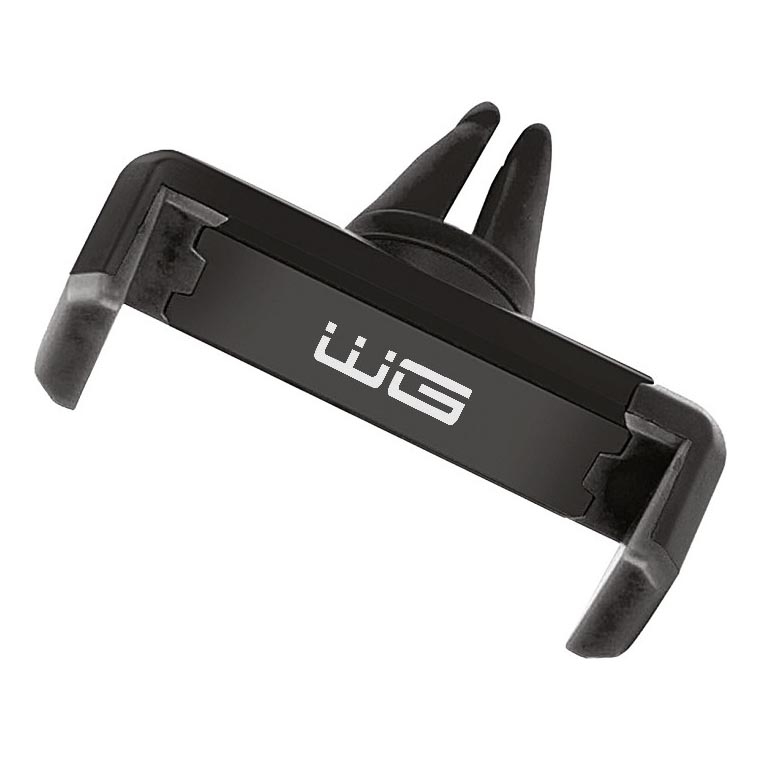 Winner Group - Laiendatav telefonihoidik autole must