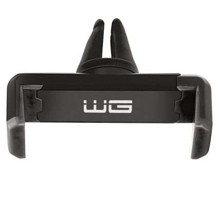 Winner Group - Laiendatav telefonihoidik autole must