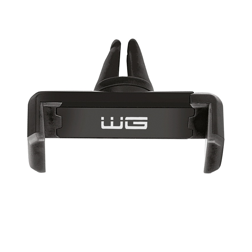 Winner Group - Laiendatav telefonihoidik autole must