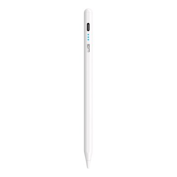 Winner Group - Magnetiline puutetundlik pliiats stylus valge 100 mAh