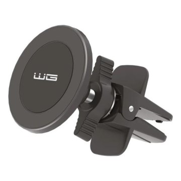 Winner Group - magnetiline telefonihoidik autosse, 38W, MagSafe, must