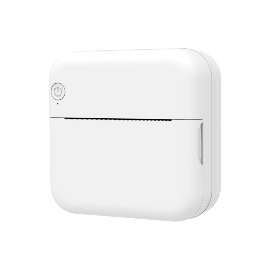 Winner Group - Mini termoprinter 800 mAh valge