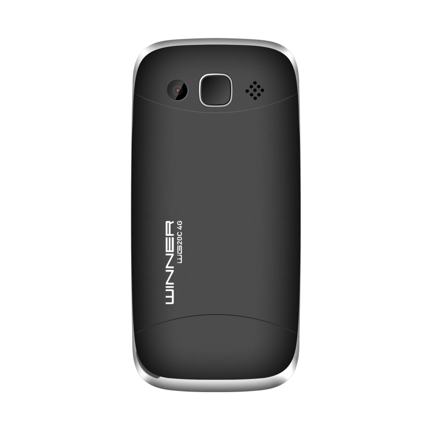 Winner Group - Mobiiltelefon seenioritele 1600 mAh must