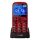 Winner Group - Mobiiltelefon seenioritele 1600 mAh punane