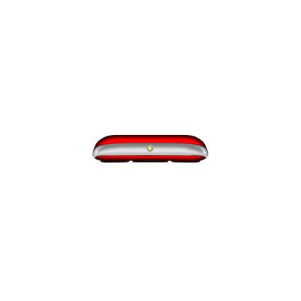 Winner Group - Mobiiltelefon seenioritele 1600 mAh punane