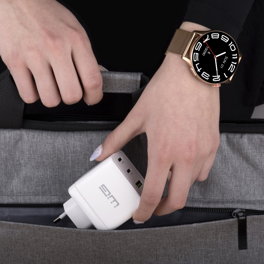 Winner Group - Nutikell AirFlex 2 Elegance 280 mAh IP68 kuldne