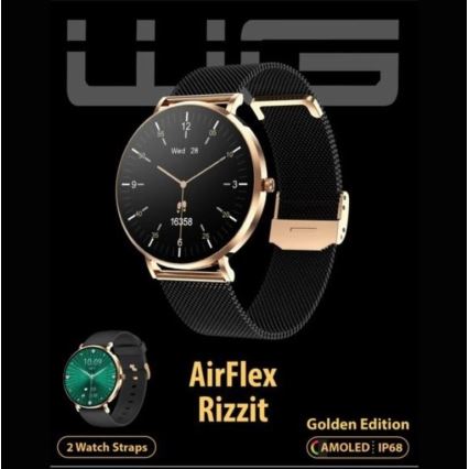 Winner Group - Nutikell AirFlex3 Rizz It 200 mAh IP68 kuldne