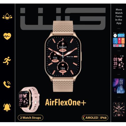 Winner Group - Nutikell AirFlexOne+ 300 mAh IP68 kuldne
