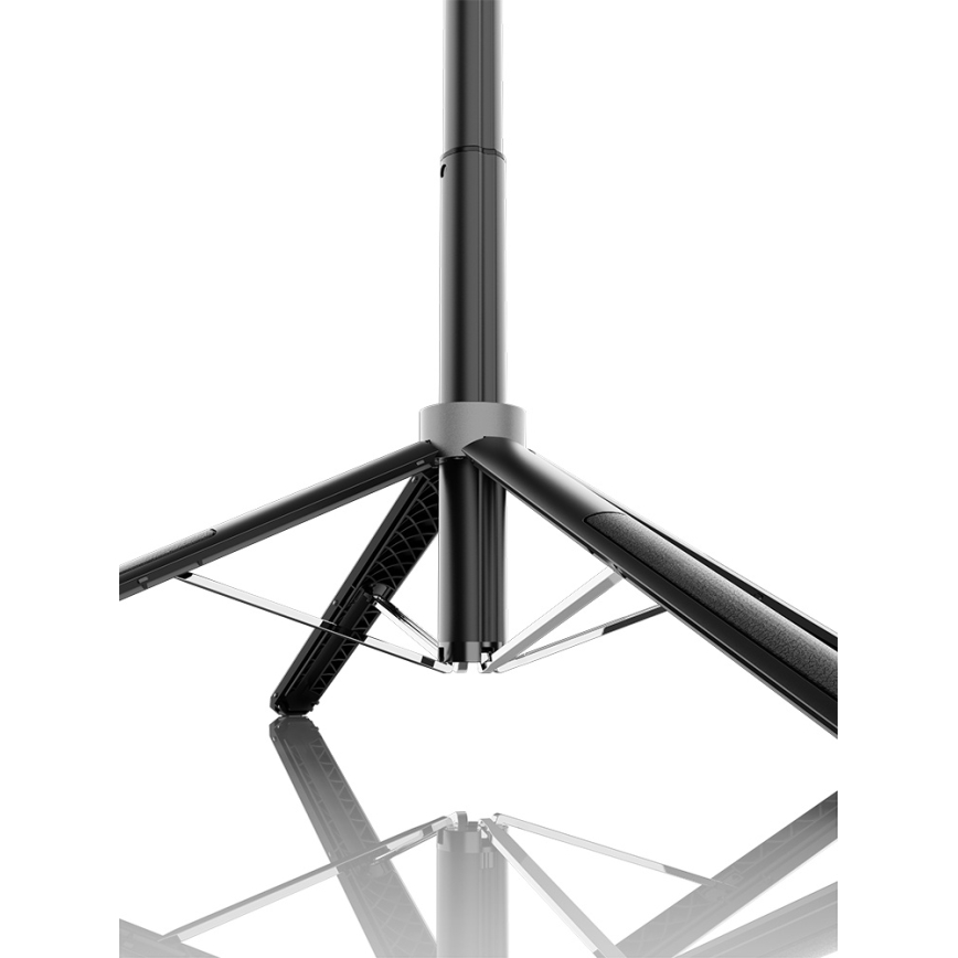 Winner Group - Selfipulk 3-ühes alusega 55 mAh 180 cm must