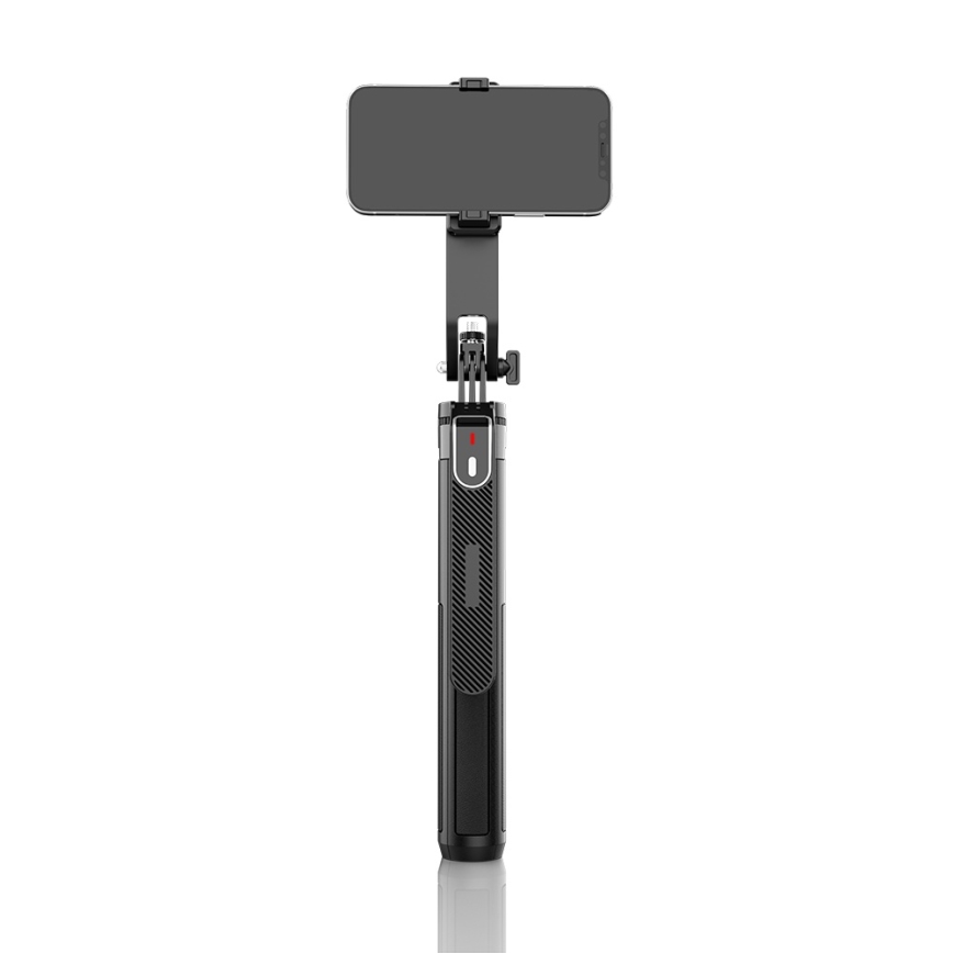 Winner Group - Selfipulk 3-ühes alusega 55 mAh 180 cm must