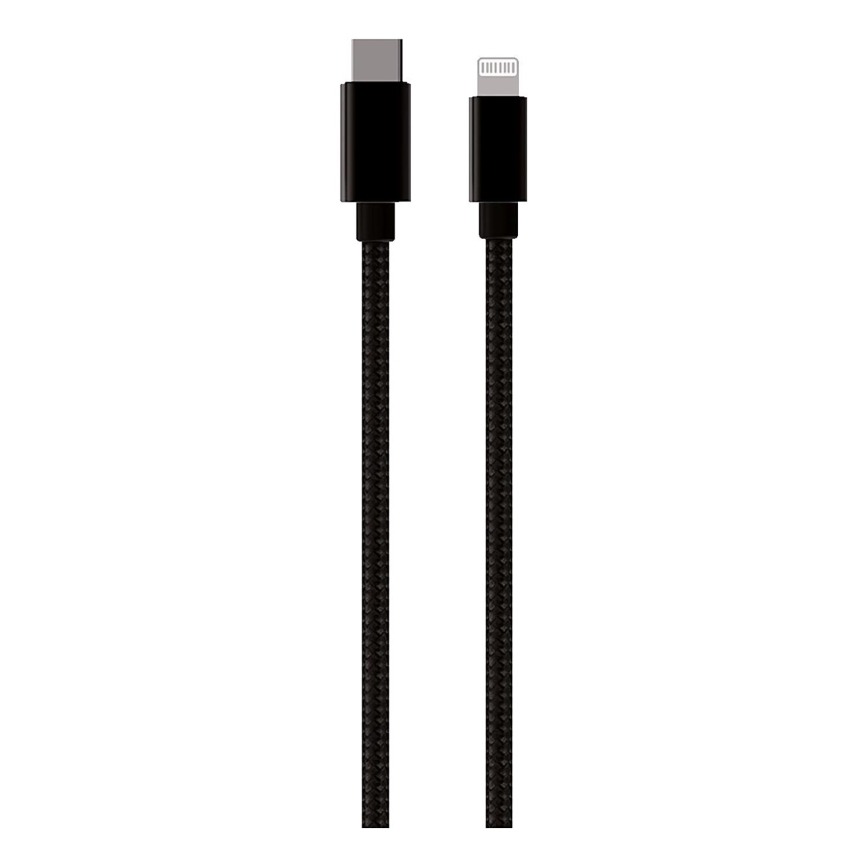 Winner Group - USB kaabel Lightning / USB-C 60W 50cm must