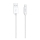 Winner Group - USB kaabel MFI Lightning / USB-A 1m valge