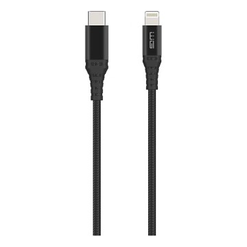 Winner Group - USB-kaabel MFI Lightning / USB-C 1 m must