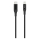 Winner Group - USB-kaabel MFI Lightning / USB-C 1 m must