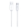 Winner Group - USB kaabel USB-C / USB-A 1m valge