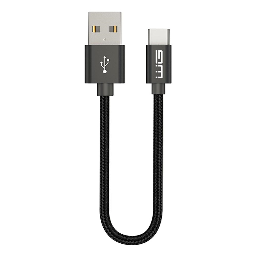 Winner Group - USB kaabel USB-C / USB-A 20cm must