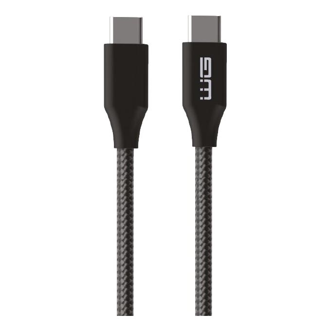 Winner Group - USB kaabel USB-C / USB-C 140W 1,5m must