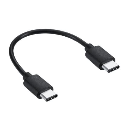 Winner Group - USB kaabel USB-C / USB-C 20cm must