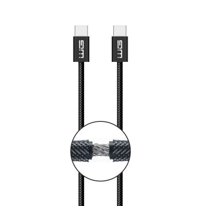 Winner Group - USB kaabel USB-C / USB-C 60W 3m must