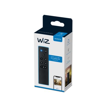 WiZ - Kaugjuhtimispult WIZMOTE 2xAAA Wi-Fi
