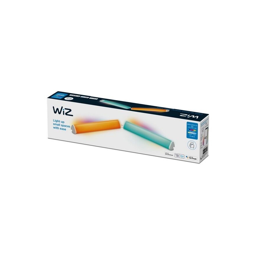 WiZ - KOMPLEKT 2x LED RGBW Hämardatav lamp BAR LED/5,5W/230V 2200-6500K Wi-Fi