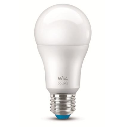 WiZ-Komplekt koduvalveks: 1x kaamera + 3x LED RGB pirn A60 E27/8,5W/230V Wi-Fi