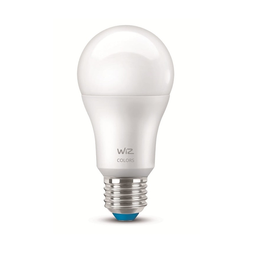 WiZ-Komplekt koduvalveks: 1x kaamera + 3x LED RGB pirn A60 E27/8,5W/230V Wi-Fi
