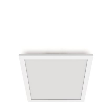 WiZ - LED Hämardatav laevalgusti SUPERSLIM LED/12W/230V 2700-6500 valge Wi-Fi