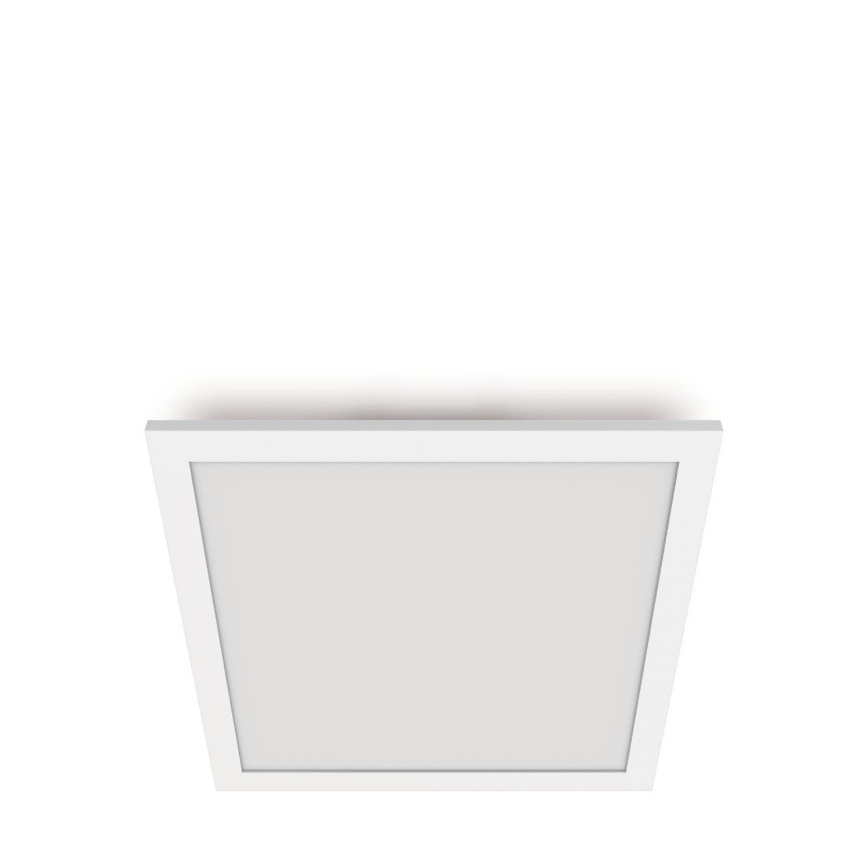 WiZ - LED Hämardatav laevalgusti SUPERSLIM LED/12W/230V 2700-6500 valge Wi-Fi