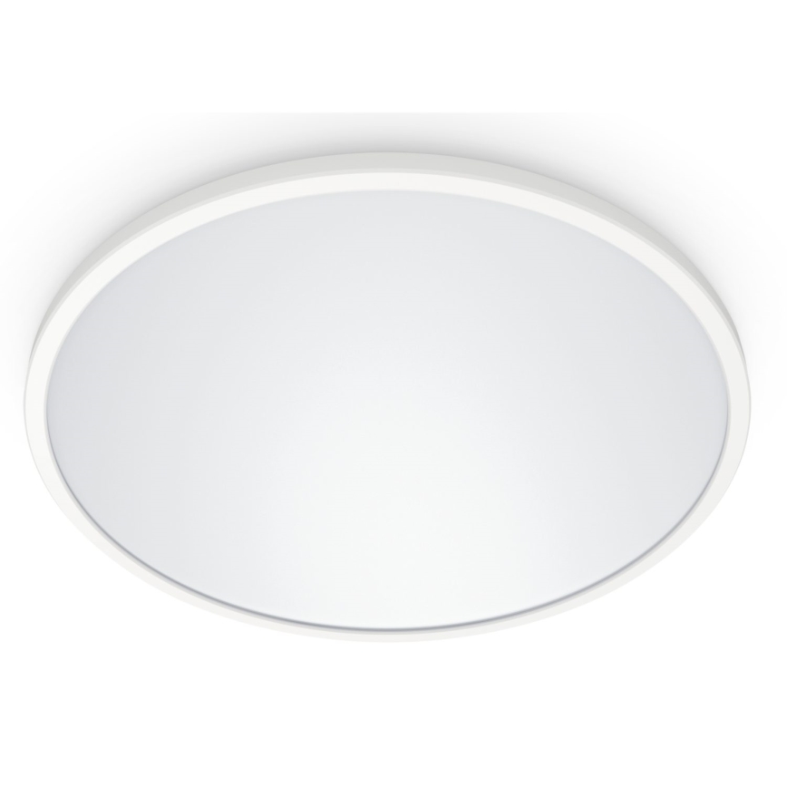 WiZ - LED Hämardatav laevalgusti SUPERSLIM LED/22W/230V 2700-6500K valge