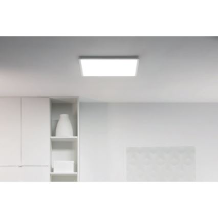 WiZ - LED Hämardatav laevalgusti SUPERSLIM LED/36W/230V 2700-6500K valge Wi-Fi