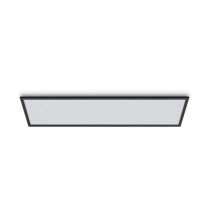 WiZ - LED Hämardatav paneel SUPERSLIM LED/36W/230V 2700-6500K Wi-Fi must