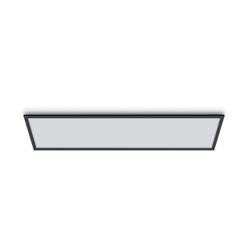 WiZ - LED Hämardatav paneel SUPERSLIM LED/36W/230V 2700-6500K Wi-Fi must
