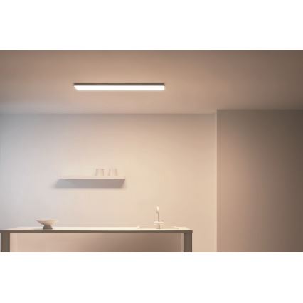 WiZ - LED Hämardatav paneel SUPERSLIM LED/36W/230V 2700-6500K Wi-Fi valge