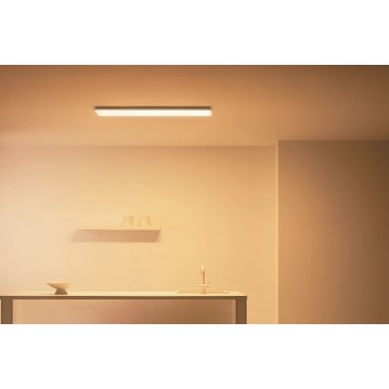 WiZ - LED Hämardatav paneel SUPERSLIM LED/36W/230V 2700-6500K Wi-Fi valge