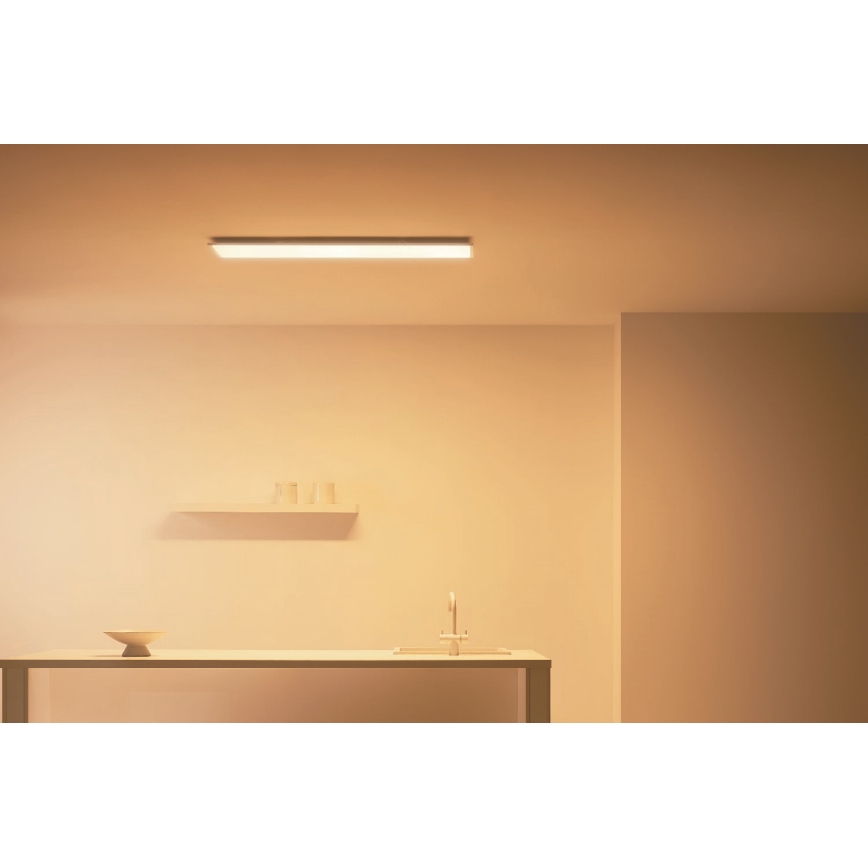 WiZ - LED Hämardatav paneel SUPERSLIM LED/36W/230V 2700-6500K Wi-Fi valge