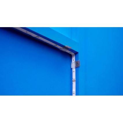 WiZ - LED RGBIC hämardatav valgusriba 4m LED/10,2W/5V 2700-6500K Wi-Fi