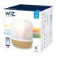 WiZ - LED RGBW Hämardatav laualamp HERO LED/13W/230V 2200-6500K Wi-Fi