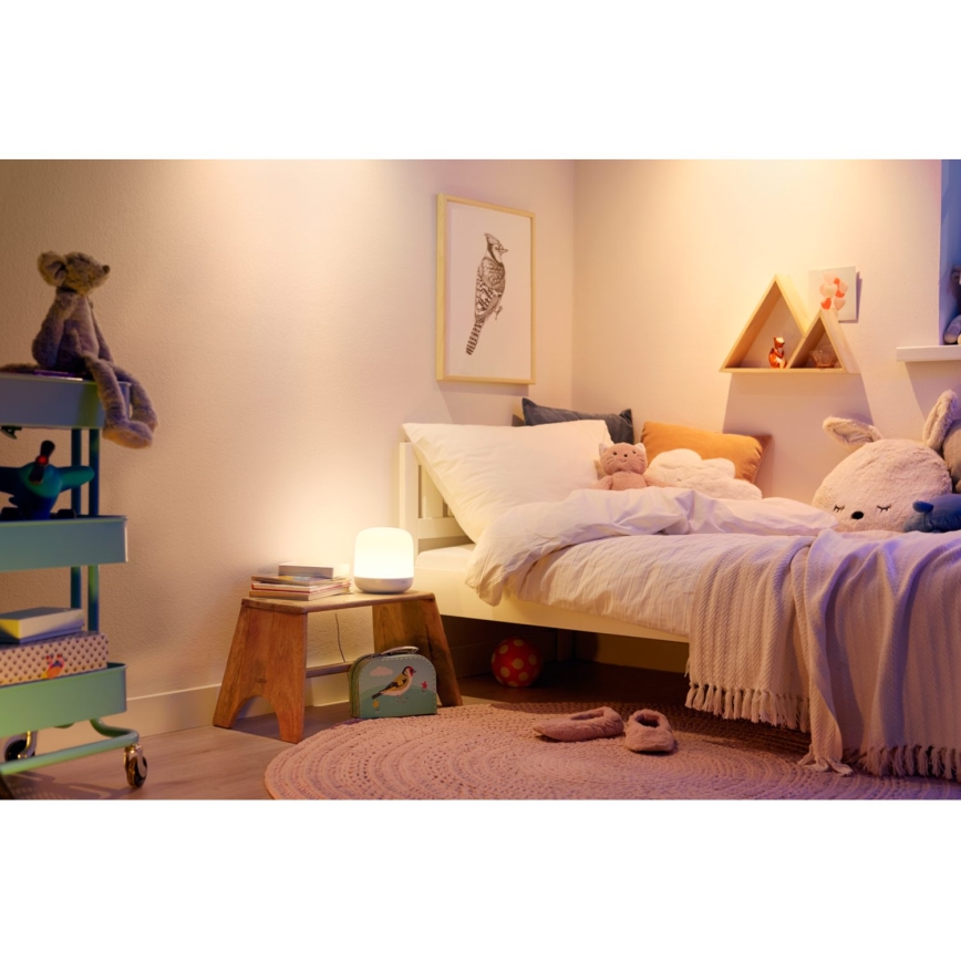 WiZ - LED RGBW Hämardatav laualamp HERO LED/9W/230V 2200-6500K Wi-Fi