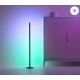 WiZ - LED RGBW Hämardatav põrandalamp POLE LED/13W/230V 2200-6500K Wi-Fi