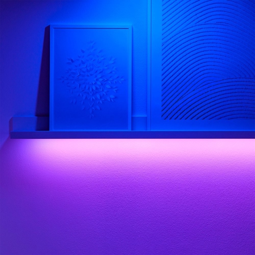 WiZ - LED RGBW Hämardatav riba 4m LED/13W/230V 2700-6500K Wi-Fi