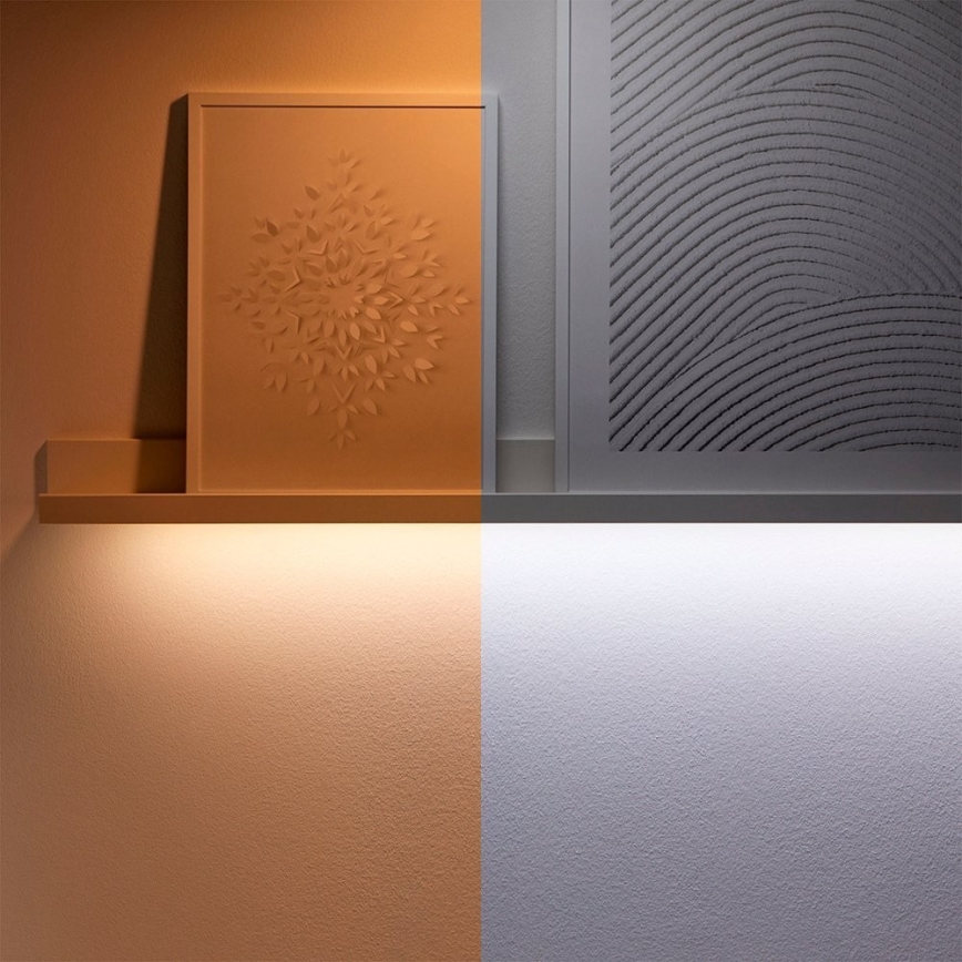 WiZ - LED RGBW Hämardatav riba 4m LED/13W/230V 2700-6500K Wi-Fi