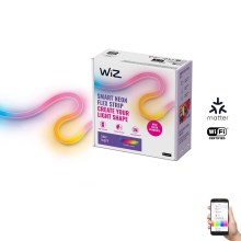 WiZ - LED RGBW Hämardatav valgusriba 3m LED/24W/230V 2700-5000K Wi-Fi