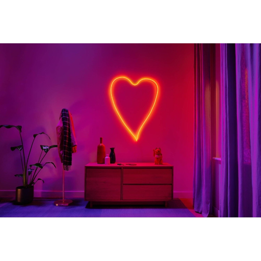 WiZ - LED RGBW Hämardatav valgusriba 3m LED/24W/230V 2700-5000K Wi-Fi