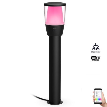 WiZ - LED RGBW Hämardatav väli lamp ELPAS LED/4,8W/12/230V 2700-5000K IP65 Wi-Fi