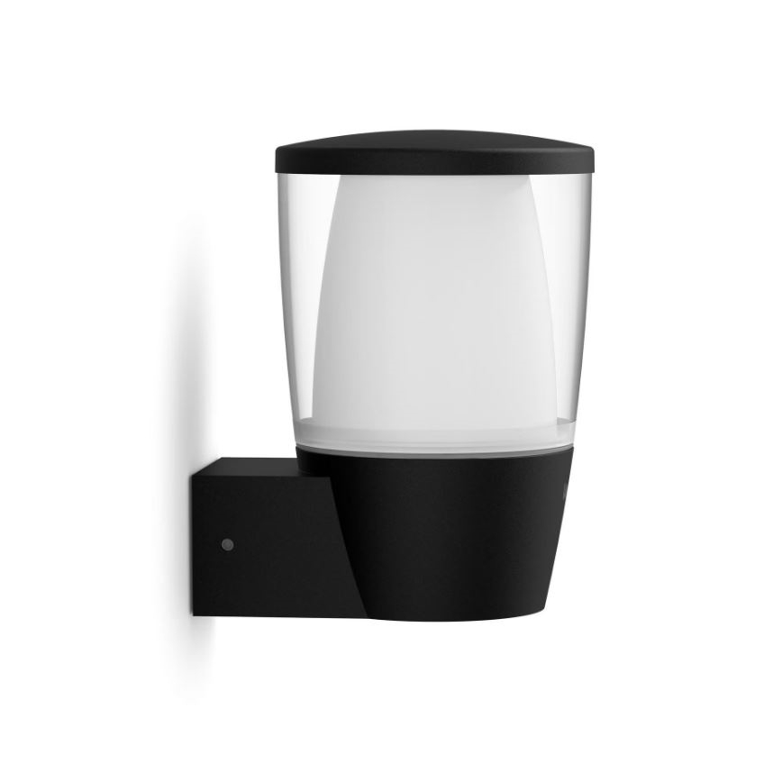 WiZ - LED RGBW Hämardatav väli seinavalgusti ELPAS LED/8,5W/230V 2700–5000K IP44 Wi-Fi