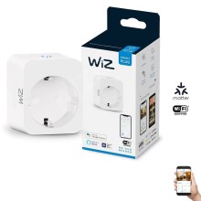 WiZ - Nutikas pistikupesa F 2300W Wi-Fi