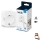 WiZ - Nutikas pistikupesa F 2300W Wi-Fi SCHUKO