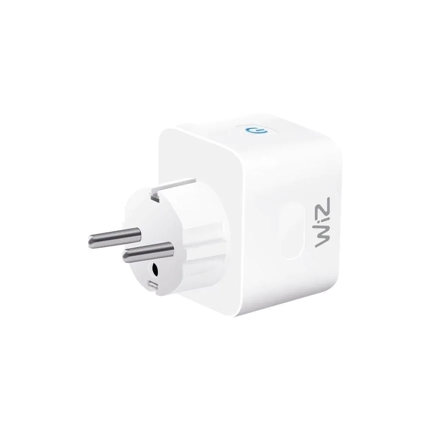 WiZ - Nutikas pistikupesa F 2300W Wi-Fi SCHUKO