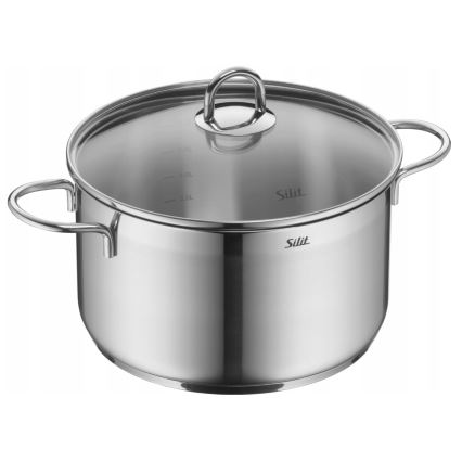 WMF - 8-osaline SILIT DIAMANT kööginõude komplekt